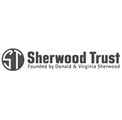 Sherwood Trust BW Logo