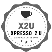 X2U Xpresso 2U logo