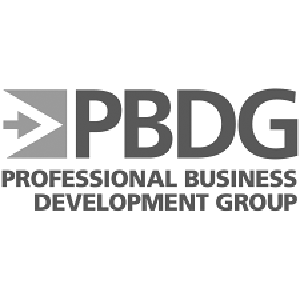 PBDG logo