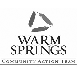 Warm Springs Community Action logo