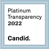 2022 Platinum Candid Seal