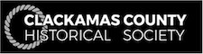 Clackamas County Historical Society logo