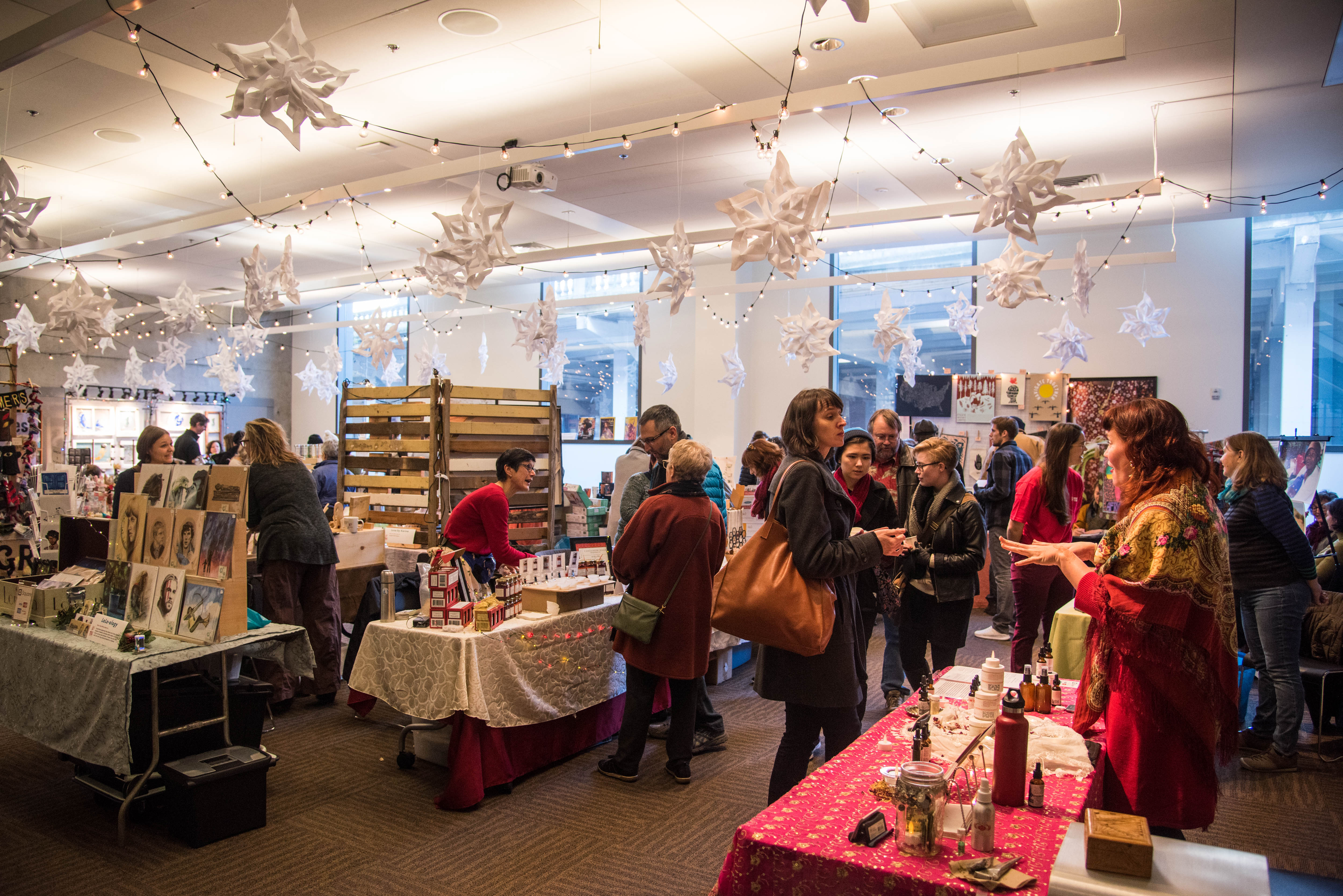 Northwest Made Holiday Market