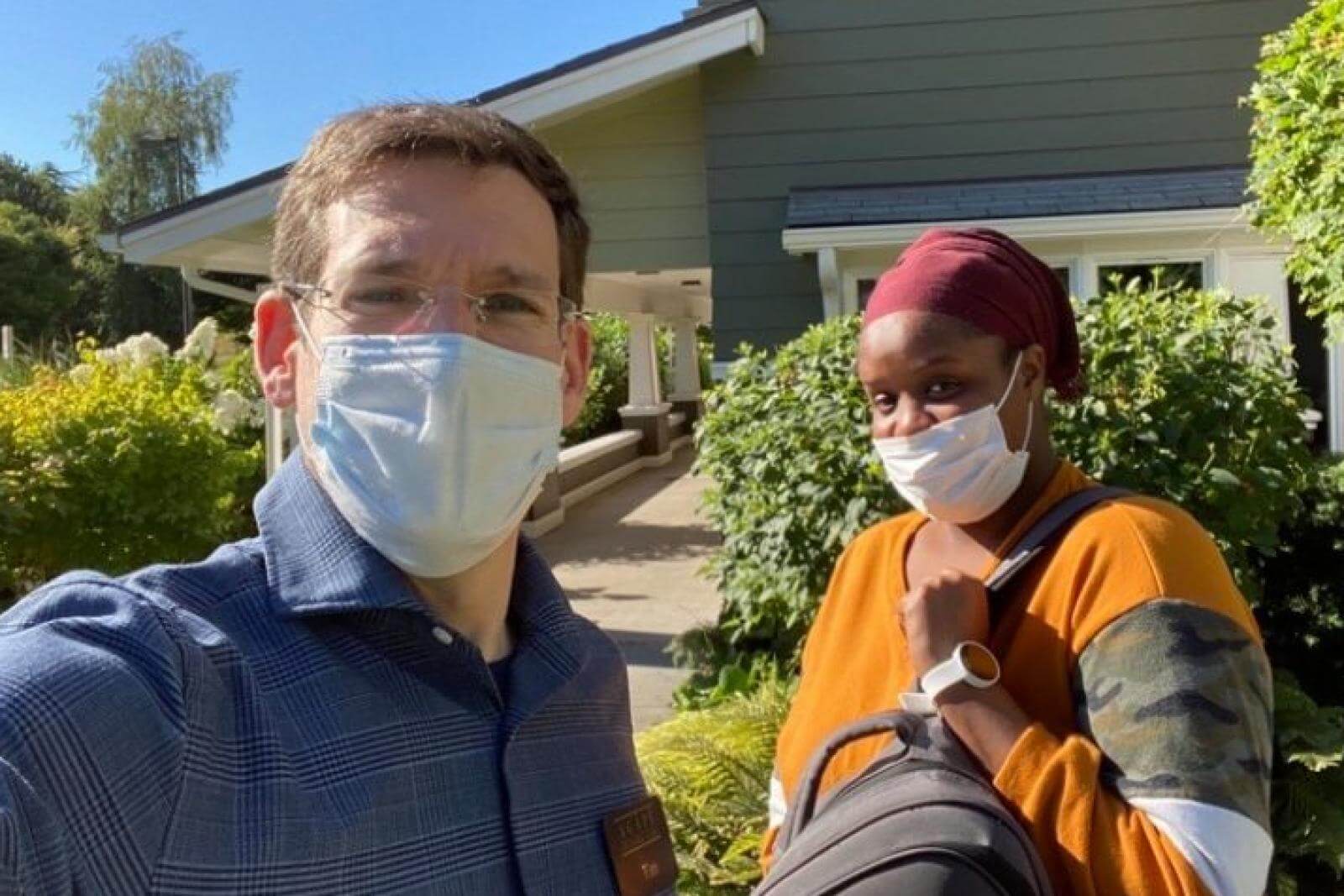 Gathering and growing Agape In Home Care Mercy Corps