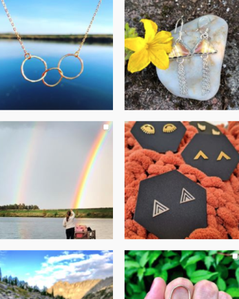 Variety of jewelry made by soul state of mind