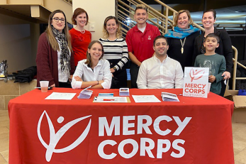 Mercy Corps Northwest Walla Walla team